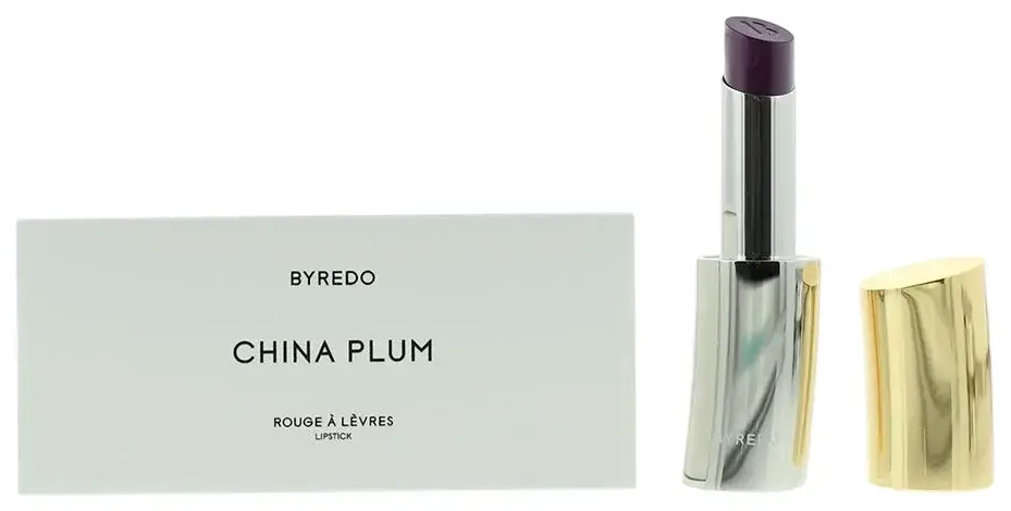 Byredo, Byredo Lipstick, Cream Lipstick, 252, China Plum, 3 g