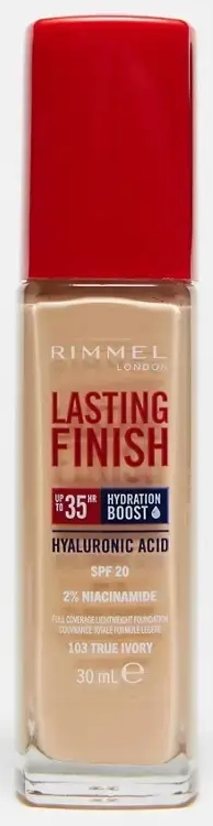 Debenhams Lasting Finish 35 Hour Foundation 30Ml in 210 Golden Beige