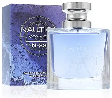 Nautica Voyage N-83 EDT M 100ml