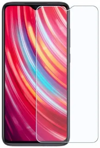 Fusion aizsargstikls telefonam Xiaomi Redmi Note 8T