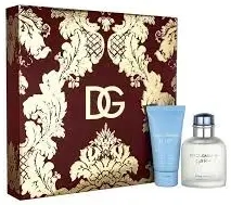 Dolce & Gabbana Light Blue Pour Homme kinkekomplekt
