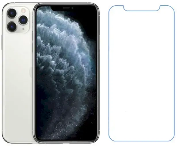 GoodBuy aizsargstikls telefonam iPhone 11 Pro