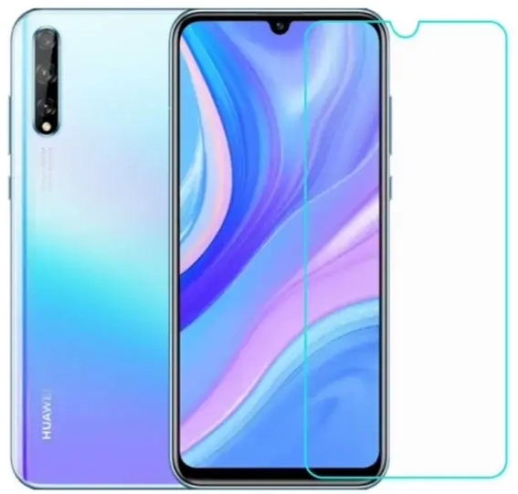 Fusion Tempered Glass aizsargstikls Huawei Y8P