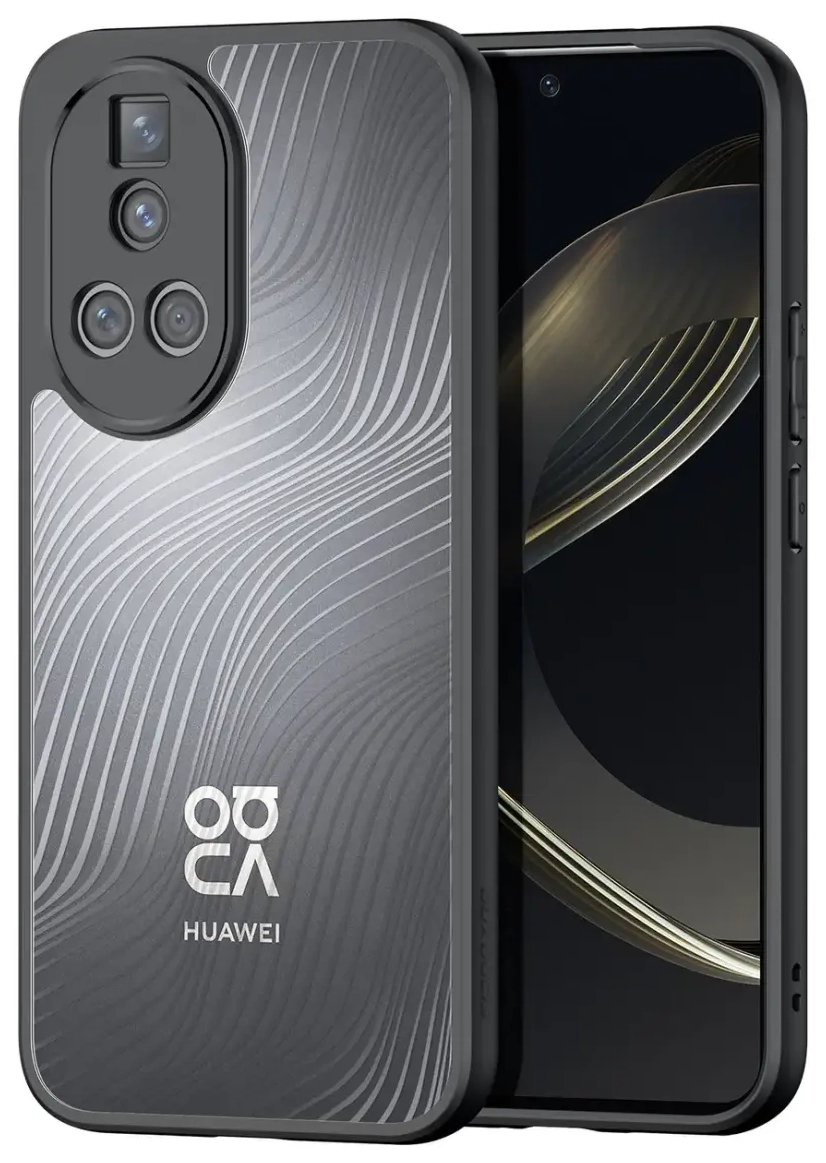 Dux Ducis Aimo dėklas, skirtas Huawei Nova 12 – juodas