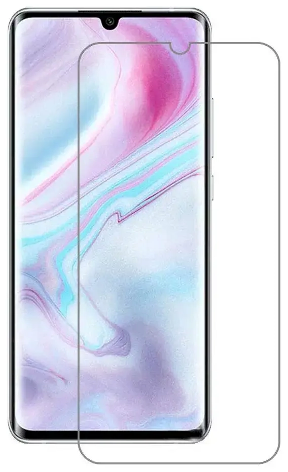 Temperēts stikls PRO+ Premium 9H aizsargstikls telefonam Xiaomi Mi 10 | Xiaomi Mi 10 Pro | Xiaomi Mi 10 5G