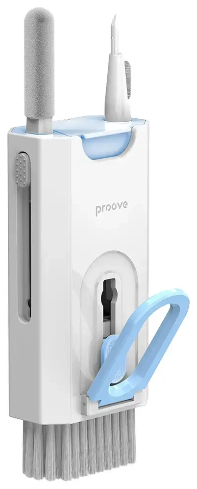 Proove clean set Mr.Cleaner 8in1 white