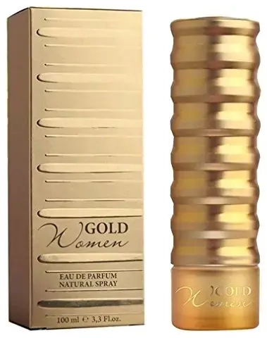 New Brand Gold (EDP) parfüümvesi naistele 100 ml