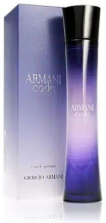 Giorgio Armani Code (EDP) Eau de Parfum for Women 50 ml