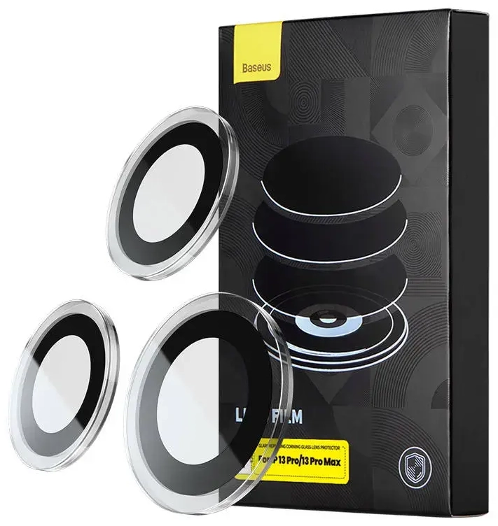 Camera Lens Film Baseus for iPhone 13 Pro|13 Pro Max