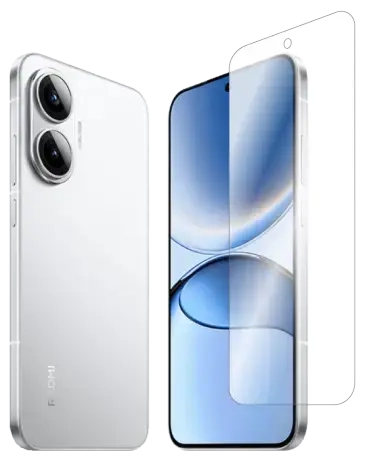 Fusion Display Guard aizsargplēve priekš Xiaomi Redmi Turbo 4 Pro