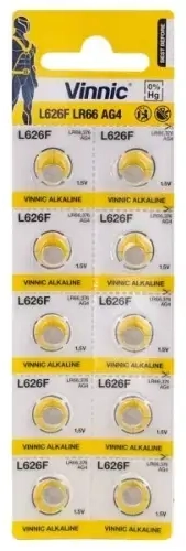 Vinnic AG4-10BB Блистерная упаковка 10шт.