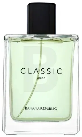 Banana Republic Classic Green (EDP) parfumuotas vanduo unisex 125 ml