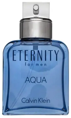 Calvin Klein Eternity Aqua for Men Eau de Toilette for men 100 ml