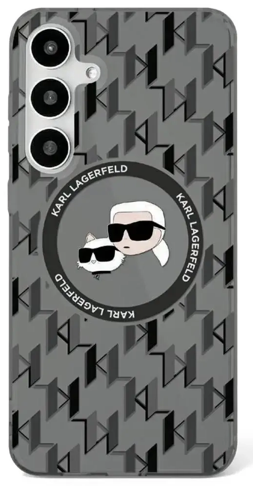 Karl Lagerfeld telefonikott Samsung Galaxy S25 must