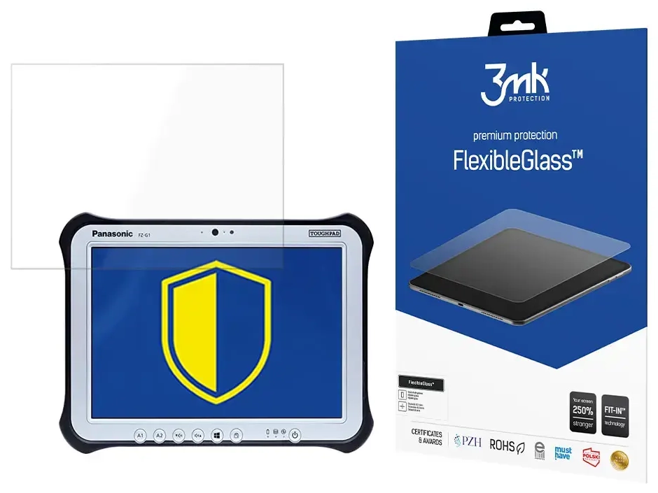 Panasonic FZ-G1 - 3mk FlexibleGlass™ 11'' screen protector