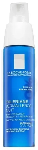 La Roche-Posay Toleriane naktinis kremas „Dermallergo Nuit“ 40 ml