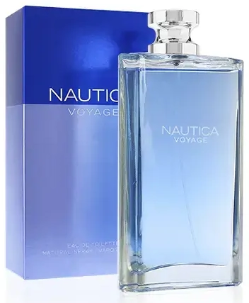 Nautica Voyage EDT M 200ml