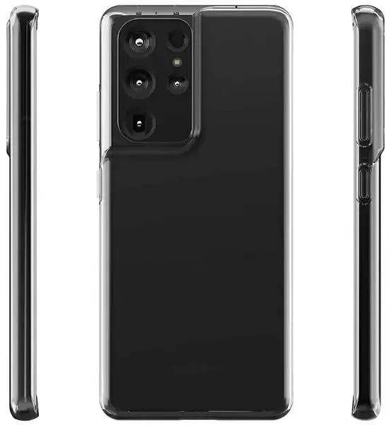 Mercury Jelly Case Sam A31 A315 przeźroc zysty|transparent