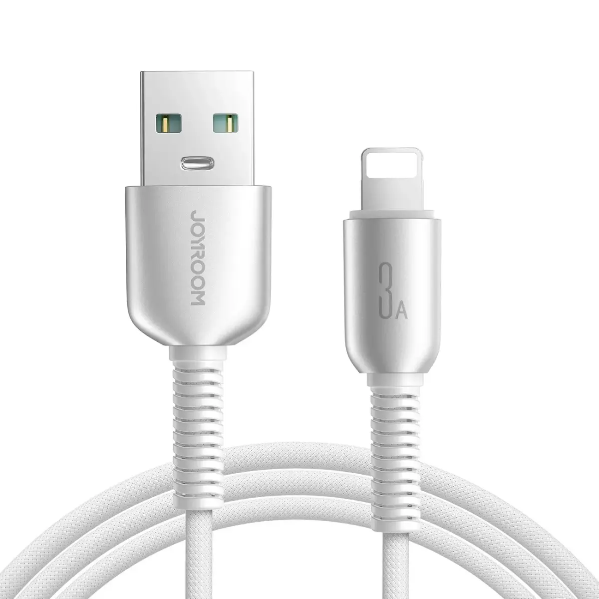 Joyroom S-A51 Cutting-Edge Series провод для передачи данных и зарядки | USB-A на Lightning | 15W | 1.2m | серый