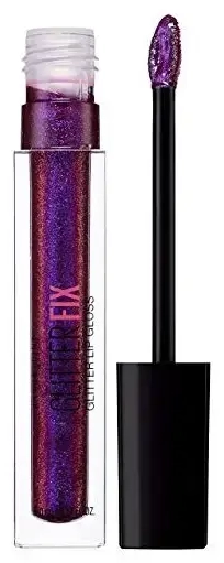 Maybelline, Glitter Fix, Lip Gloss, 70, Wicked Tease, 5 ml