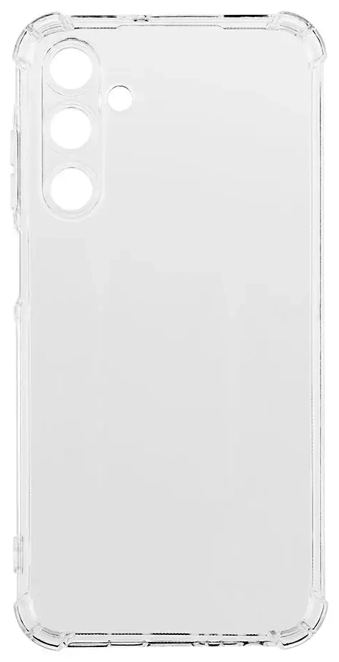 Tactical TPU Plyo Cover for Samsung Galaxy A25 5G Transparent