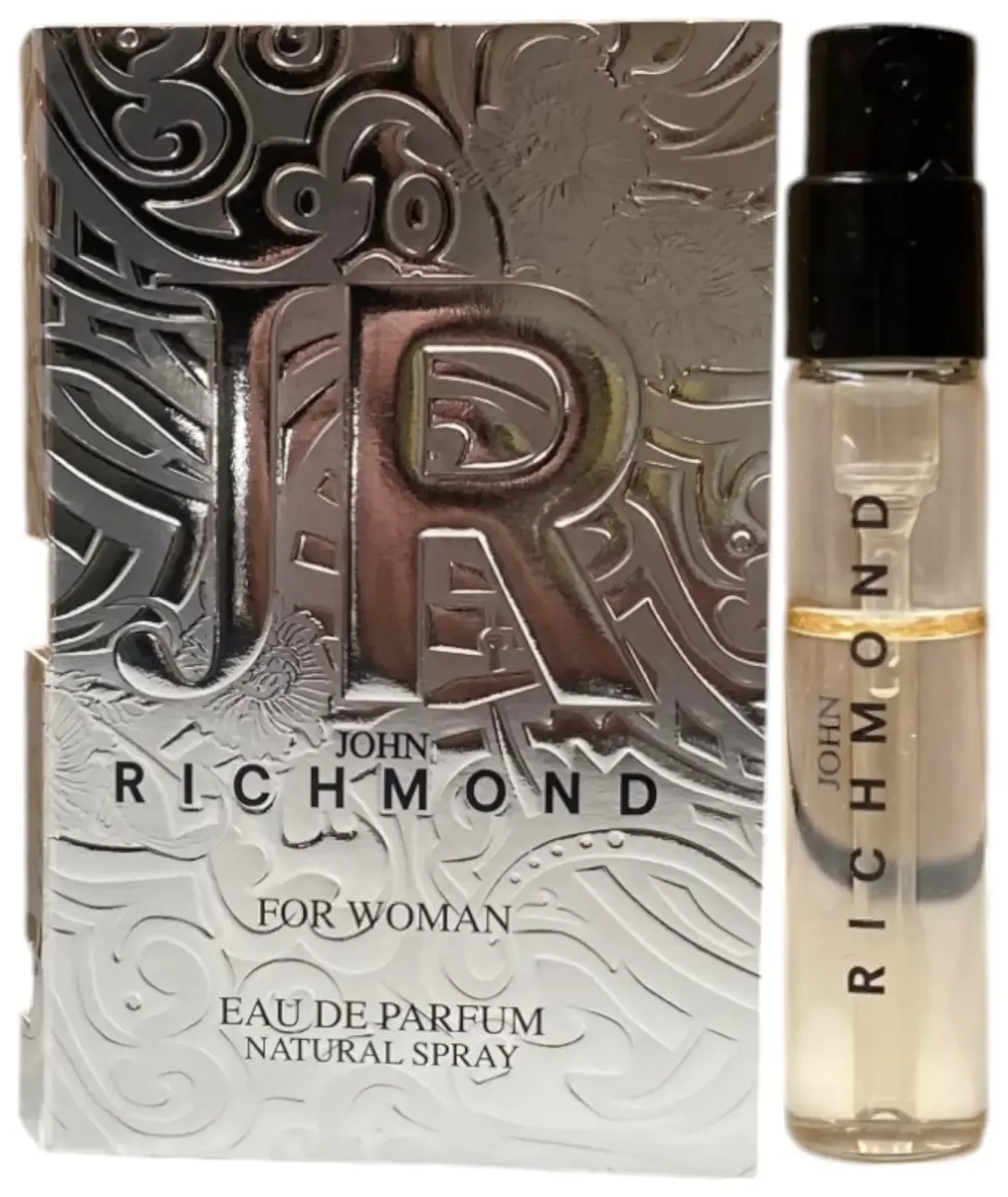 John Richmond, Woman, parfüümvesi, naistele, 2 ml *Proov
