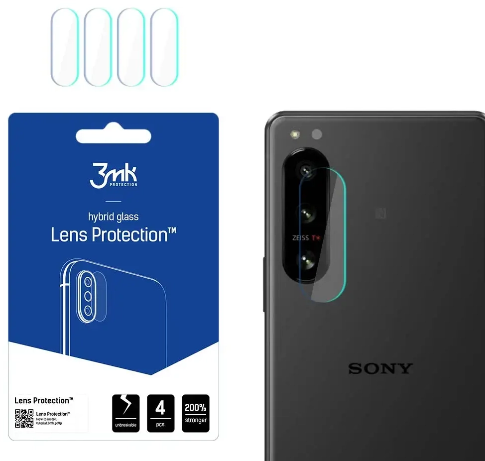 3mk Lens Protection do Sony Xperia 5 IV