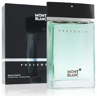 Montblanc Presence EDT M 75ml