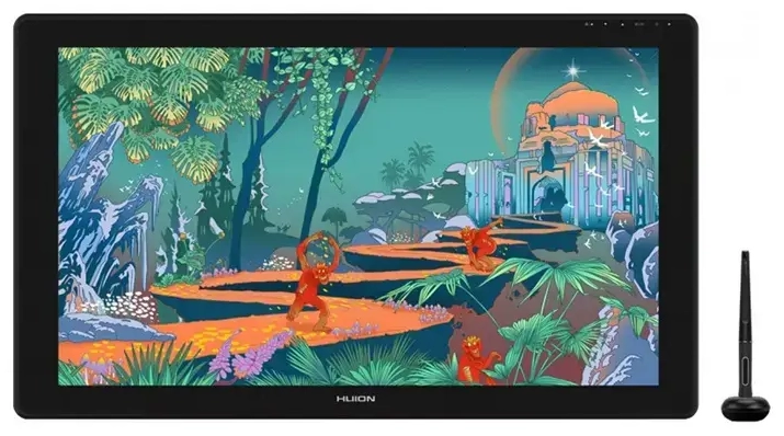 Huion Kamvas 24 GS2401 graphics tablet