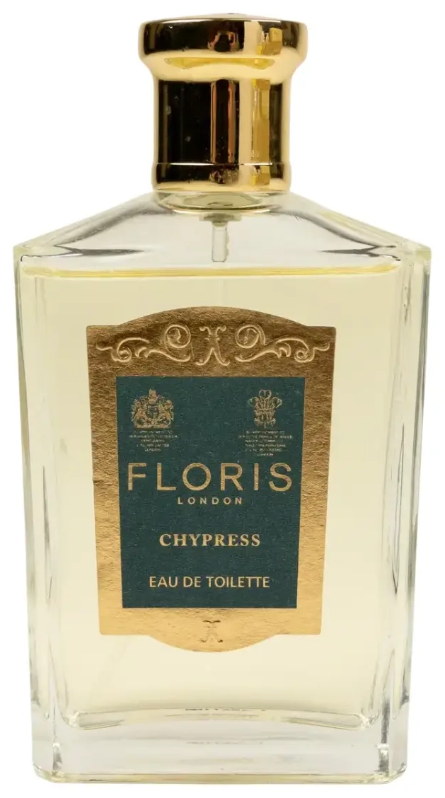 Floris Of London, Chypress, Eau De Toilette, Unisex, 100 ml