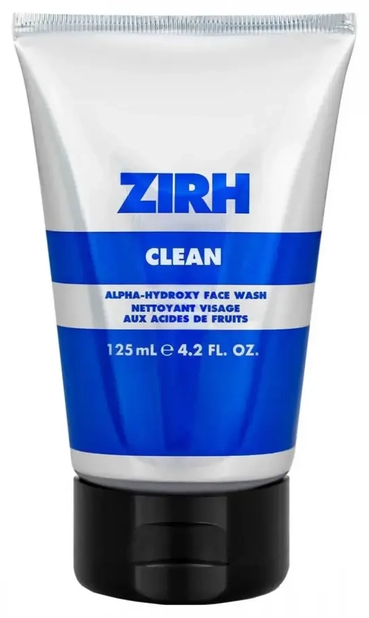 Zirh, Clean, veido losjonas, 125 ml *Testeris