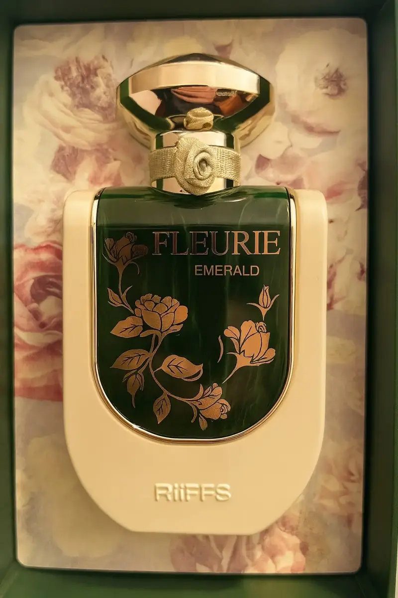 Riiffs Fleurie Emerald parfüüm naistele (EDP) 100 ml