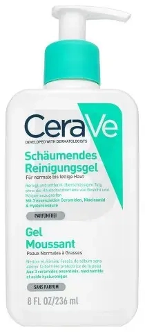 CeraVe putojantis valiklis 236 ml