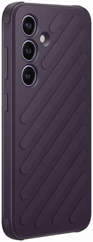 GP-FPS921SAC Samsung Shield Cover for Galaxy S24 Dark Violet