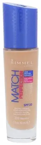Debenhams Match Perfection Foundation in True Beige 203