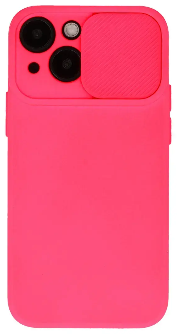 Camshield Soft for Samsung Galaxy S25 Pink