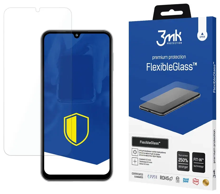 Tempered Glass for phone Samsung Galaxy M34 5G