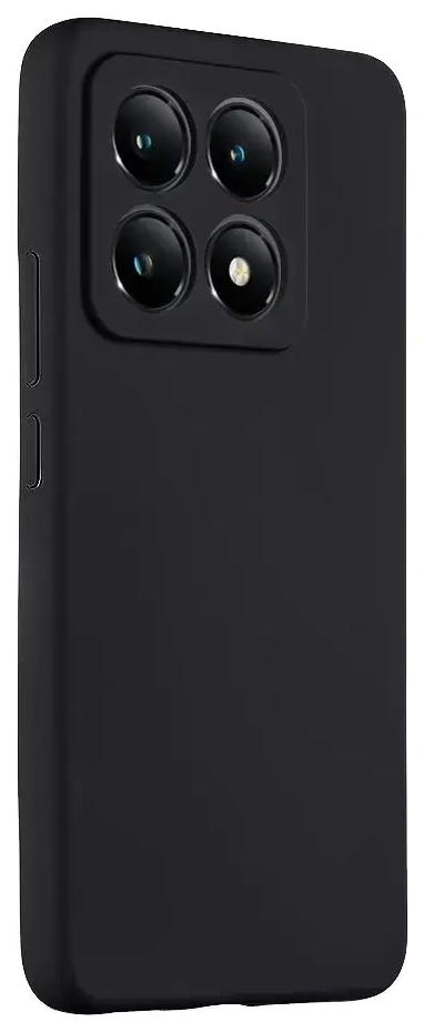 Tactical Velvet Smoothie Cover for Xiaomi 14T Asphalt