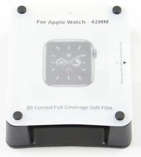 Screen Protector for Apple Watch 44mm 3pcs