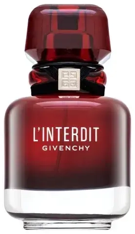 Givenchy L'Interdit Rouge (EDP) parfumuotas vanduo moterims 35 ml