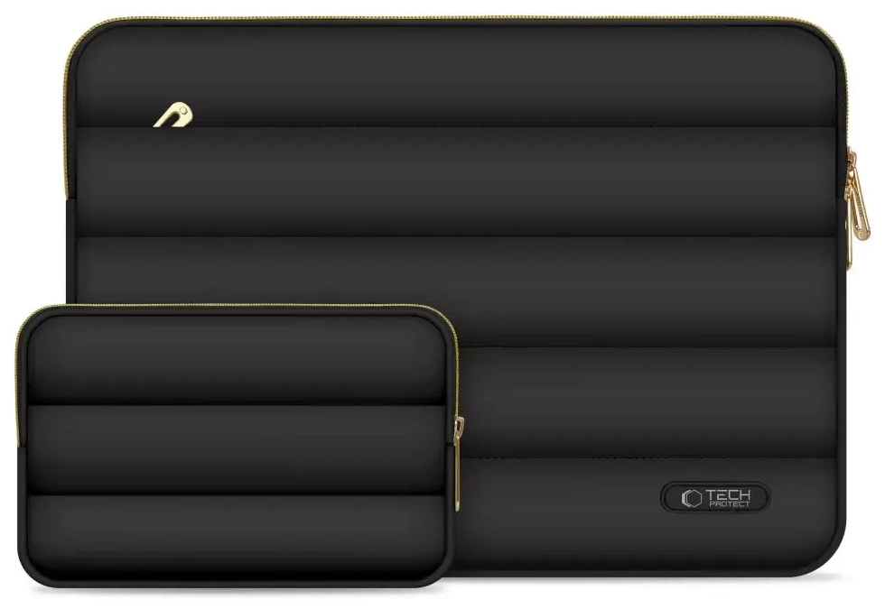 TECH-PROTECT PUFFY LAPTOP 13-14 BLACK