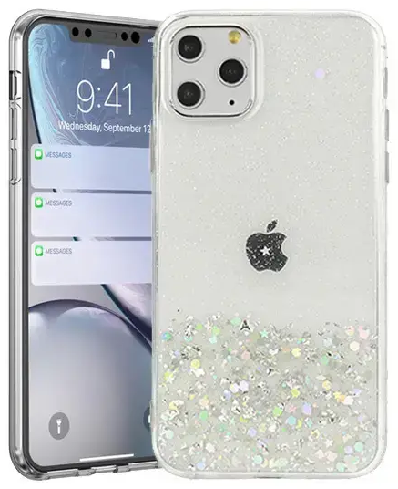 Brilliant Clear Case for Xiaomi Redmi Note 13 4G Transparent