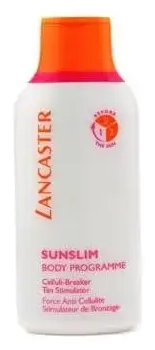 Lancaster, Sunslim, celiulitą mažinantis kūno kremas, 400