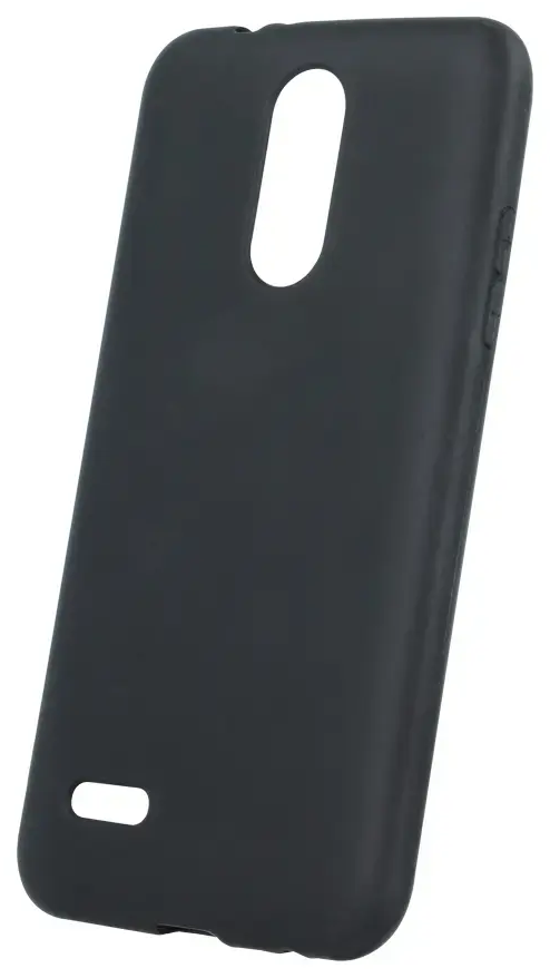 Matt TPU case for Xiaomi Redmi Note 8T black