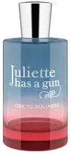 "Ode To Dullness EDP" – "Ode To Dullness EDP"