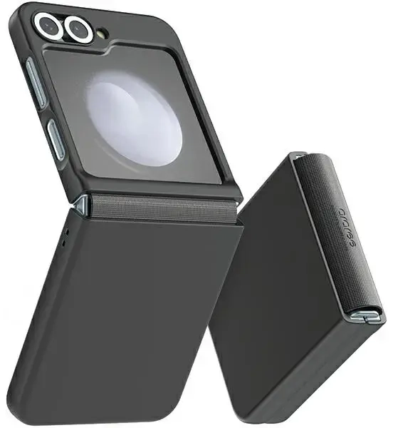 Araree etui Aero Flex Sam Z Flip6 czarny|black AR20-02021A
