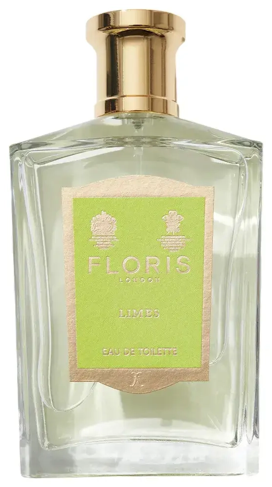 Floris Of London, Limes, Eau De Toilette, Unisex, 50 ml