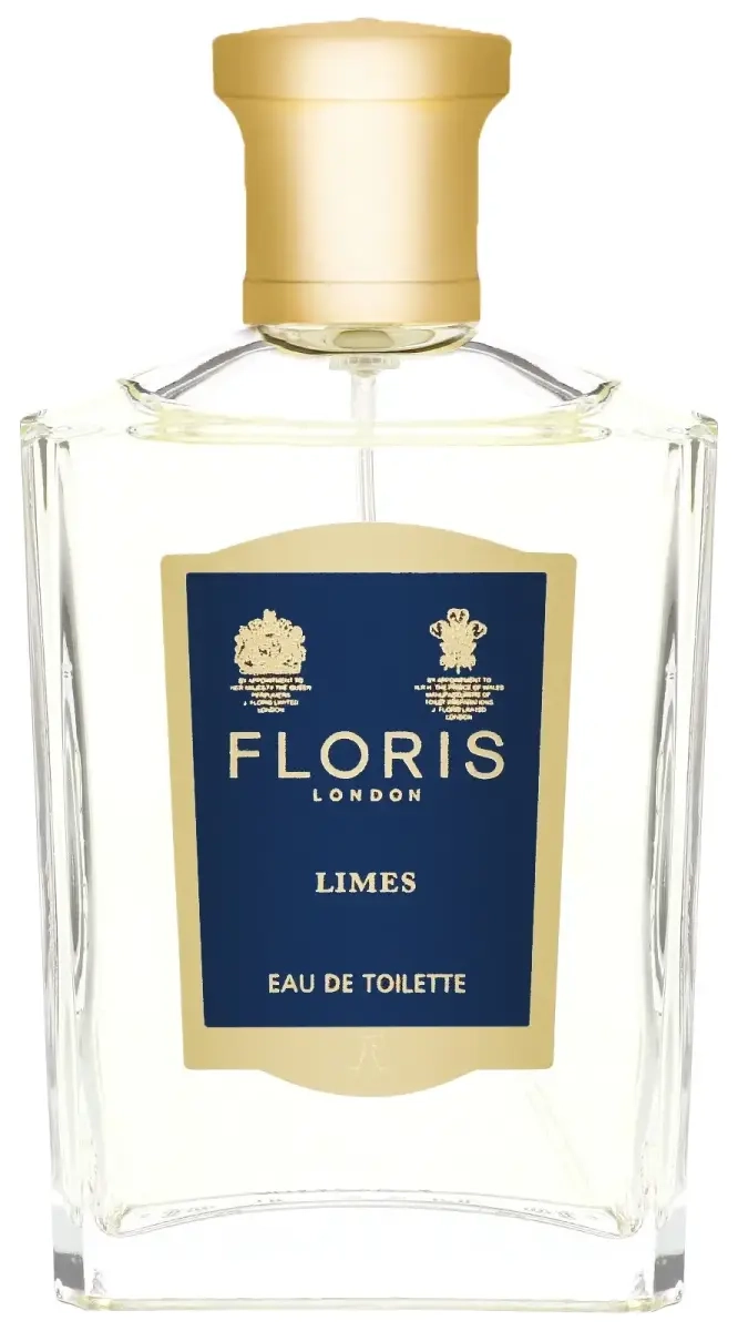 Floris Of London, Limes, Eau De Toilette, Unisex, 100 ml