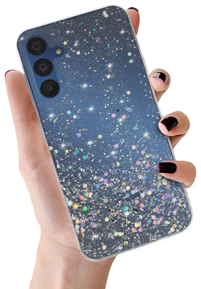 Brilliant Clear Case for Samsung Galaxy A15 4G/5G Transparent