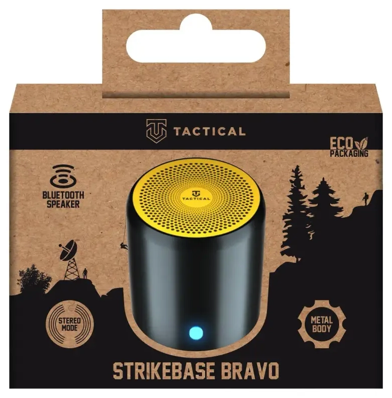 Tactical StrikeBase Bravo skaļrunis